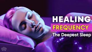 Healing Frequency: 432Hz Can Help You Sleep Easily, The Deepest Healing Sleep