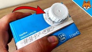 Do you know THIS secret Tetra Pak trick 