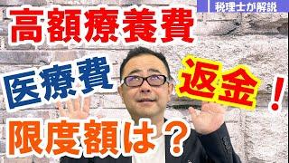 【わかりやすく】高額療養費制度とは？自己負担限度額の計算は（協会けんぽ、国民健康保険）/外来や月またぎの取扱い/医療費控除との相違点