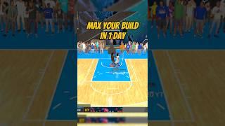 HOW TO MAX YOUR PLAYER AND GET 100k VC A DAY nba 2k24