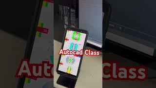 Autocad Advance class ‍ #tech #cad #3dcad #autocad