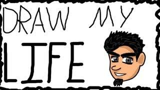 DRAW MY LIFE - Giovanni Sobreira (Drak)