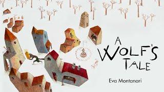 A Wolf's Tale –  Fun twist on the classic Three Little Pigs story by Eva Montanari!