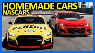 Forza Horizon 5 : Home Built NASCAR Challenge!