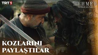 Kurtçu Doğan ve Sfrancis Karşı Karşıya ️ - Mehmed: Fetihler Sultanı 15. Bölüm @trt1