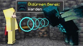 Minecraft ama BOSSLARI İlk Öldüren Kazanır... (minecraft boss yarışı)