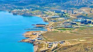 МЕГАНОМ 2025-Я в ШОКЕ, как РОССИЯ за 5 ЛЕТ ПОСТРОИЛА НОВЫЙ ГОРОД в КРЫМУ! Кинофестиваль МОСТ! Крым