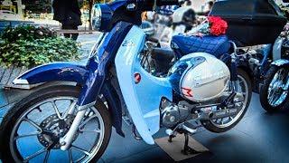 HONDA Super Cub C125