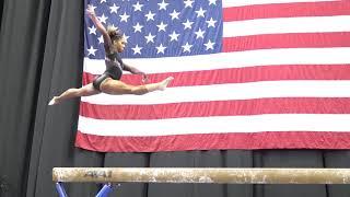 Jordan Chiles  - Balance Beam - 2019 U.S. Gymnastics Championships - Senior Women Day 2