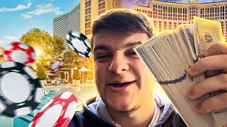HOW LONG CAN $10,000 LAST IN VEGAS!?!