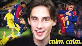 Barça 4 Dortmund 0: I WITNESSED GREATNESS VAMOS