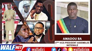 [Direct] PENCOO De Ce Vendredi 06 Décembre 2024 Invité Amadou Ba Pastef Sur Walf Tv