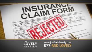 Car Wreck Personal Injury Lawyer In South Carolina | The Lovely Law Firm Injury Lawyers