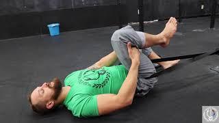 Treat hip pain and improve motion to decrease injury for BJJ