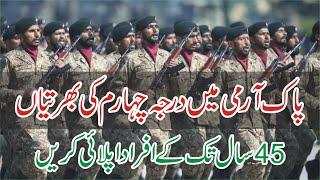 Pak Army Jobs 2024 -Army POL Depot Jobs 2024 -Pak Army Civilian Jobs 2024 -Latest Pak Army Jobs 2024