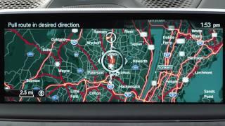Set A Navigation Route Magnet | BMW How-To