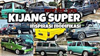 KIJANG SUPER - NEW INSPIRASI MODIFIKASI  !! MENOLAK PUNAH