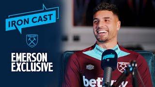 Emerson's Epic Tattoos, Football Manager Stories & Translating for Paquetá ️ | Iron Cast RETURNS!