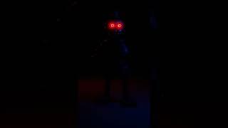 Ignited Freddy Animation Test