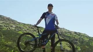 Giant Factory Off-Road Team: Josh Carlson Profile