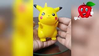 pikachu toys pokemon ! MRM Toy #pokemon #toys #toy