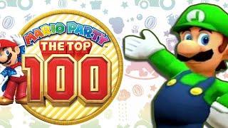 Mario Party Top 100 - All Minigames (Master COM)