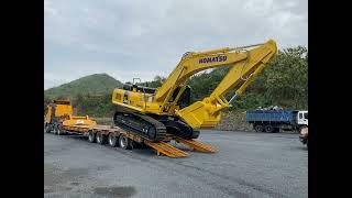 Komatsu PC350-8M0