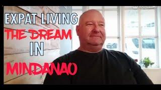 USA EXPAT LIVING LIFE ON HIS OWN TERMS IN DIPOLOG MINDANAO