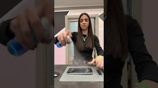 Mobile Phone Protector Changing Asmr  #asmr #mobile