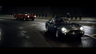 A Night Drive With Iconic Classic Cars