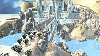 FINAL FRONTIER! T-45 & MECHA TANK HOLD BACK DARKLORD'S ZOMBIE PLAGUE! UEBS 2