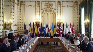 Europe agrees steps to peace in Ukraine, but they need US backing