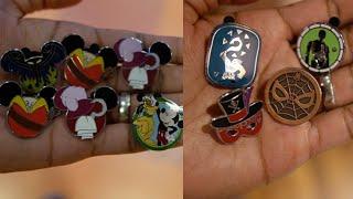 Disney Resort Pin Trading | Locations and Amazing Scores!