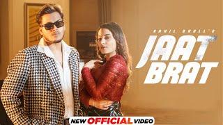 Jaat Brat (Official Video)| Sahil Dhull | Nidhi Negi | Haryanvi Song 2024 | Speed Records Haryanvi