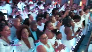 Part # 1 - Bedjine & K-dilak  4th Annual All White Christmas Gala