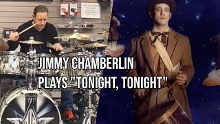 Jimmy Chamberlin plays "Tonight, Tonight"