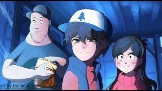 Gravity Falls「AMV」- Heathens