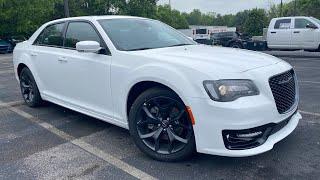 2021 Chrysler 300S POV Test Drive & Review