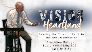 Providing Refuge | Heartland Free Church