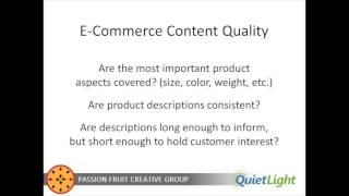 Evaluating Content Before Buying a Website