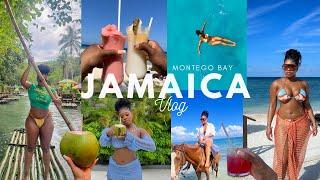 JAMAICA TRAVEL VLOG | BAECATION | ALL INCLUSIVE RESORT