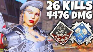 Apex Legends - High Skill Loba Gameplay (No Commentary)