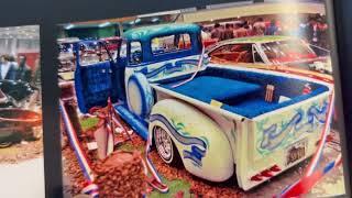 Low Riders! Howard Gribble's The Golden Age of the Lowrider Book, Late Sunday with MrGSeeds