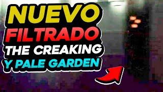 NUEVO  Así será el Bioma PALE GARDEN y así se ve The Creaking