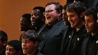 The Crossing – Stellenbosch University Choir