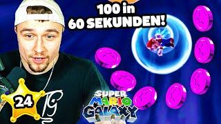 Diese Mission ist ABSOLUT GOTTLOS!  Super Mario Galaxy #24