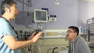 H-CARDD Best Practice Series: Agitated patient (Teaching points)
