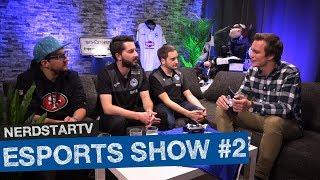 Arminia eSports Show - #2 mit Whoot, Ignite & Ziro (NerdstarTV)