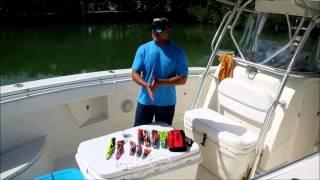 Bost Lures with Upper Keys Sport Fishing and Florida Fishermen