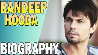 एक टैक्सी ड्राइवर से बन गए अभिनेता  | Randeep Hooda - Biography in Hindi | Life Story & Unkown Facts